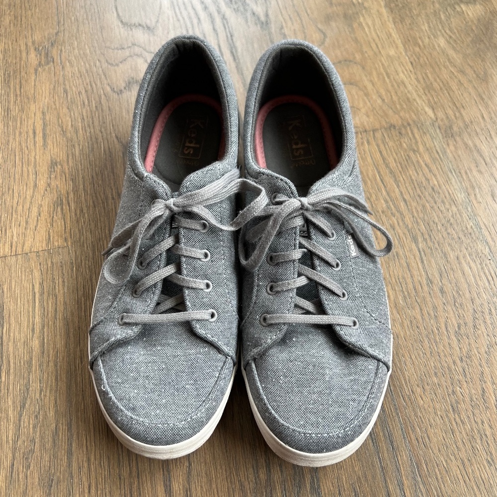 Keds Ortholite Lace-Ups Sneakers